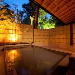 Отель Kappo Ryokan Kannawa Bettei Япония, Беппу - отзывы, цены и фото номеров - забронировать отель Kappo Ryokan Kannawa Bettei онлайн бассейн фото 3