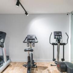 Mantra Richmont Hotel фитнесс-зал фото 4