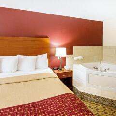 Отель Days Inn by Wyndham Charlottesville/University Area США, Шарлотсвилл - отзывы, цены и фото номеров - забронировать отель Days Inn by Wyndham Charlottesville/University Area онлайн спа