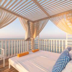Belek Beach Resort Hotel балкон