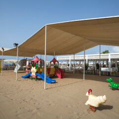 Отель The Xanthe Resort & Spa - All Inclusive Сиде детские мероприятия фото 2
