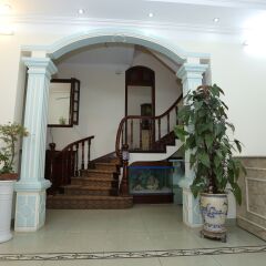 Auco Hotel Ханой интерьер отеля