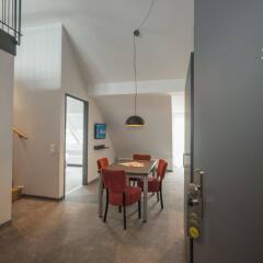 Отель The Stay.Residence Планег в номере
