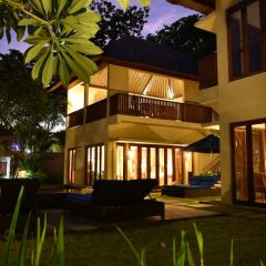 Отель Bali baliku Private Pool Villas фото 7