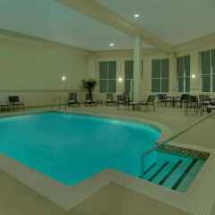 Отель Hilton Garden Inn Ottawa Airport Канада, Оттава - отзывы, цены и фото номеров - забронировать отель Hilton Garden Inn Ottawa Airport онлайн бассейн