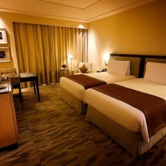 Отель The Grand New Delhi Индия, Нью-Дели - отзывы, цены и фото номеров - забронировать отель The Grand New Delhi онлайн комната для гостей фото 2