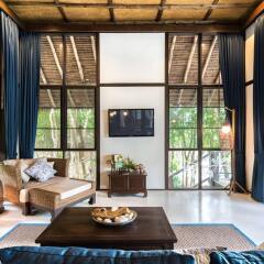 Отель Koh Yao Yai Village комната для гостей фото 5