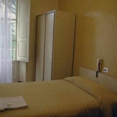 Отель Albergo Tarsia Кастровиллари комната для гостей фото 2