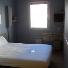 Отель ibis Budget Paris La Villette 19eme Франция, Париж - отзывы, цены и фото номеров - забронировать отель ibis Budget Paris La Villette 19eme онлайн комната для гостей