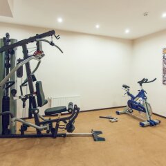Капри Отель Одесса фитнесс-зал