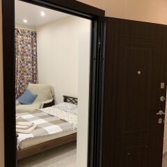 Апартаменты Apartment in Center комната для гостей