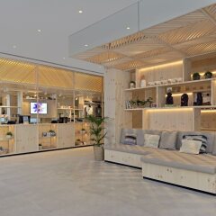 Отель INNSiDE Calvia Beach развлечения
