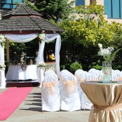 Отель Executive Hotel & Conference Center, Burnaby Канада, Бурнаби - отзывы, цены и фото номеров - забронировать отель Executive Hotel & Conference Center, Burnaby онлайн помещение для мероприятий