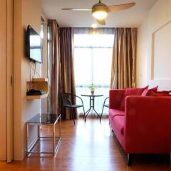 Отель iCheck inn Residences Patong 3* Стандартный номер разные типы кроватей фото 12