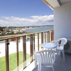 Paradiso Hotel балкон