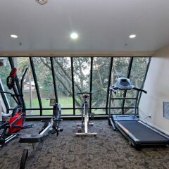 Amora Hotel Auckland фитнесс-зал
