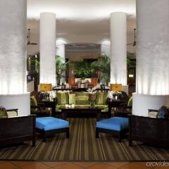 The Palms Hotel & Spa интерьер отеля