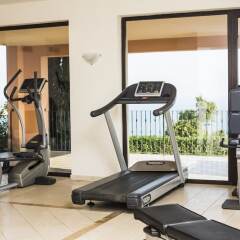 Отель Kaliakria Resort фитнесс-зал фото 3