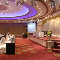 Отель The Tawana Bangkok развлечения