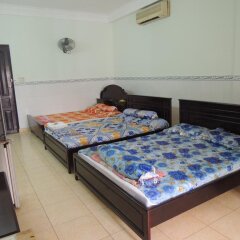 Trang Thu 2 Hotel комната для гостей фото 2