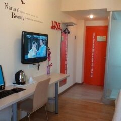 Отель 8 Inn Shenzhen Xili Branch Шэньчжэнь удобства в номере