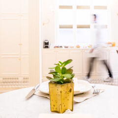 Отель Anakena House Modernist Bed and Breakfast в номере фото 2
