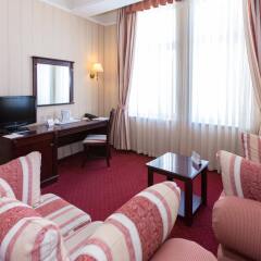 Отель Boutique Splendid Hotel Болгария, Варна - 3 отзыва об отеле, цены и фото номеров - забронировать отель Boutique Splendid Hotel онлайн комната для гостей фото 2