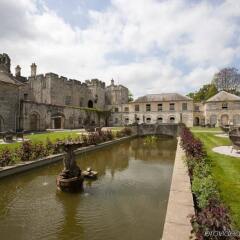 Отель Hazlewood Castle & Spa фото 4