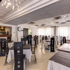 Scheppers Hotel питание