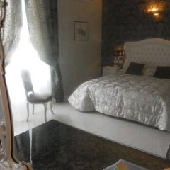 Отель Home Grifondoro Bed & Breakfast Италия, Генуя - отзывы, цены и фото номеров - забронировать отель Home Grifondoro Bed & Breakfast онлайн комната для гостей фото 3
