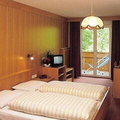 Hotel Klotz Сан-Мартино-ин-Пассирия комната для гостей фото 3