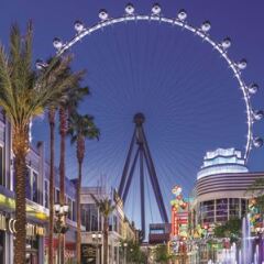 Отель The LINQ Hotel & Casino США, Лас-Вегас - 9 отзывов об отеле, цены и фото номеров - забронировать отель The LINQ Hotel & Casino онлайн фото 5