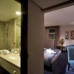 Mena Andalusia Riyadh in Riyadh, Saudi Arabia from 87$, photos, reviews - zenhotels.com bathroom