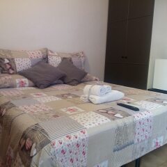 Отель Sistina Vatican Rooms сейф в номере
