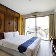 Lamphu Tree House Boutique Hotel комната для гостей фото 4