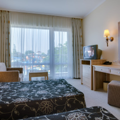 DIT Evrika Beach Club Hotel - All Inclusive удобства в номере фото 2