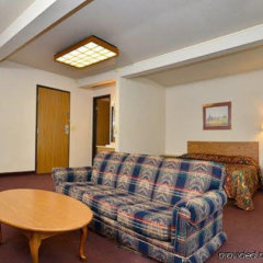 Comfort Inn & Suites Springfield I-55 in Springfield, United States of America from 120$, photos, reviews - zenhotels.com guestroom photo 5