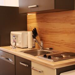 Отель CheckVienna – Apartment Johnstrasse Австрия, Вена - отзывы, цены и фото номеров - забронировать отель CheckVienna – Apartment Johnstrasse онлайн в номере