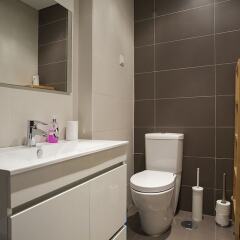 Отель ALTIDO Estrela Terrace III Лиссабон ванная