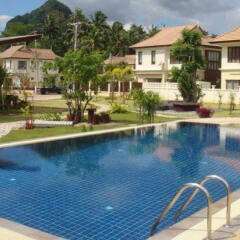 Отель Ao Nang Garden Home Resort Таиланд, Пхукет - отзывы, цены и фото номеров - забронировать отель Ao Nang Garden Home Resort онлайн бассейн