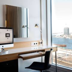 Отель DoubleTree by Hilton Hotel Amsterdam Centraal Station Нидерланды, Амстердам - - забронировать отель DoubleTree by Hilton Hotel Amsterdam Centraal Station, цены и фото номеров фото 2