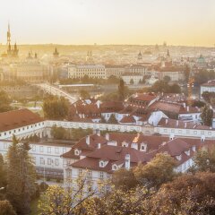 Апартаменты Old Story Apartment Прага