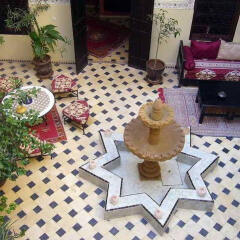 Отель Riad el Farah Kasbah Марокко, Марракеш - отзывы, цены и фото номеров - забронировать отель Riad el Farah Kasbah онлайн помещение для мероприятий