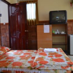 Song Vy Hotel Далат удобства в номере