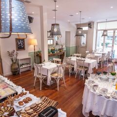 Отель Ansen Suites Стамбул питание фото 3