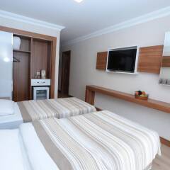 Bursa Palas Hotel Турция, Бурса - отзывы, цены и фото номеров - забронировать отель Bursa Palas Hotel онлайн удобства в номере