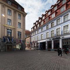 Отель Tallinn City Apartments Эстония, Таллин - отзывы, цены и фото номеров - забронировать отель Tallinn City Apartments онлайн