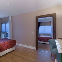 Litore Resort Hotel & Spa Турция, Окурджалар - отзывы, цены и фото номеров - забронировать отель Litore Resort Hotel & Spa - All Inclusive онлайн комната для гостей фото 2