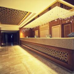Bolu Koru Hotels Spa & Convention Турция, Болу - отзывы, цены и фото номеров - забронировать отель Bolu Koru Hotels Spa & Convention онлайн интерьер отеля фото 3