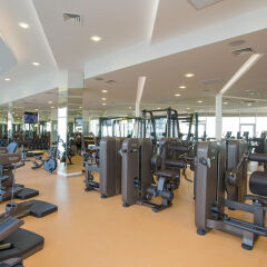 Гостиница KADORR Resort and Spa фитнесс-зал